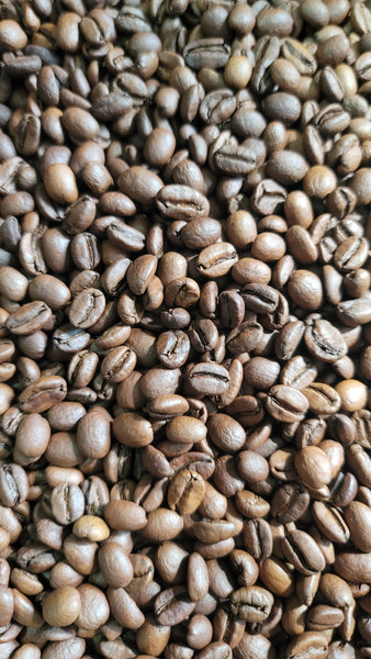 Ethiopia Yirgacheffe Chelchelle Organic Natural